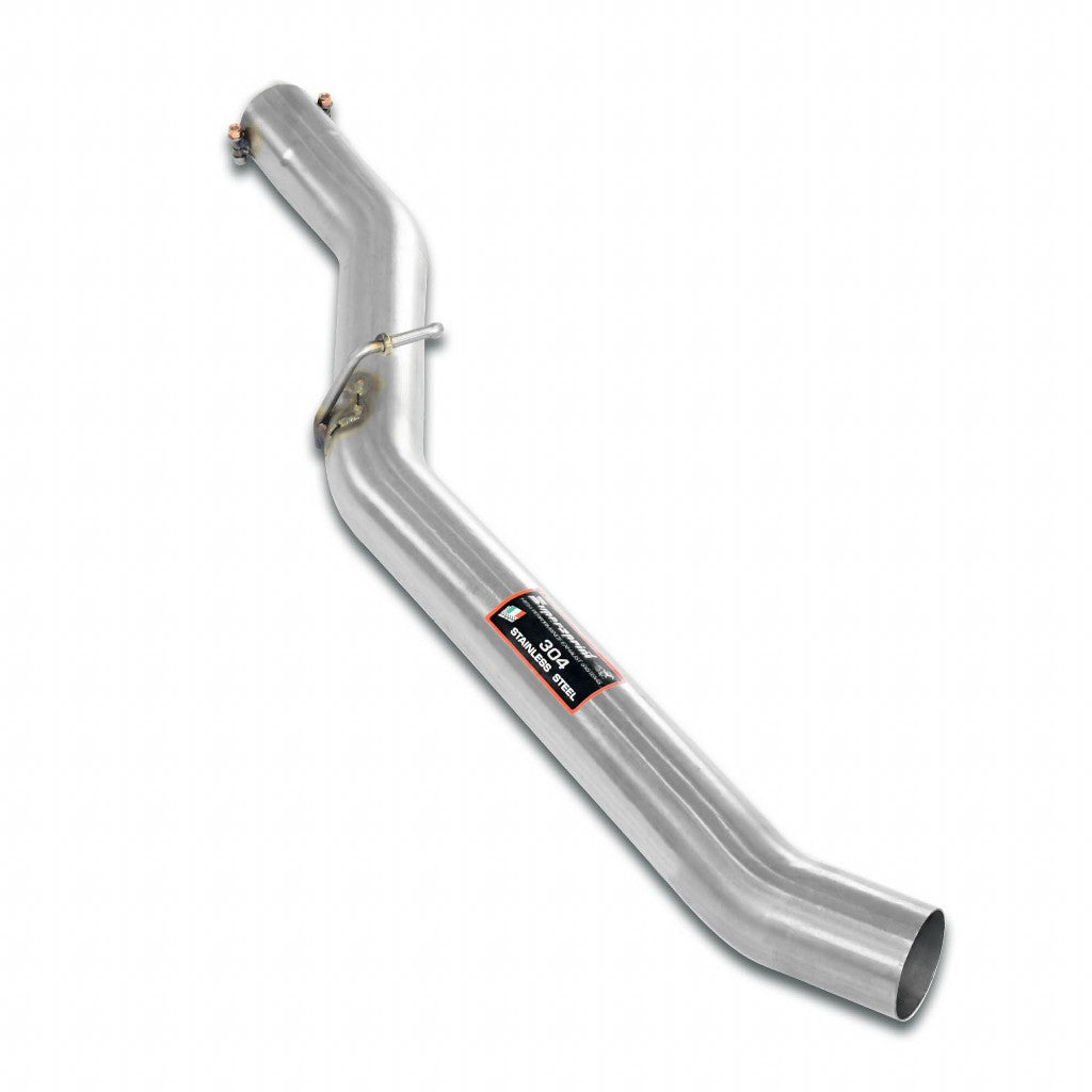 SUPERSPRINT 451943 Connecting Pipe for MASERATI Grecale Photo-0