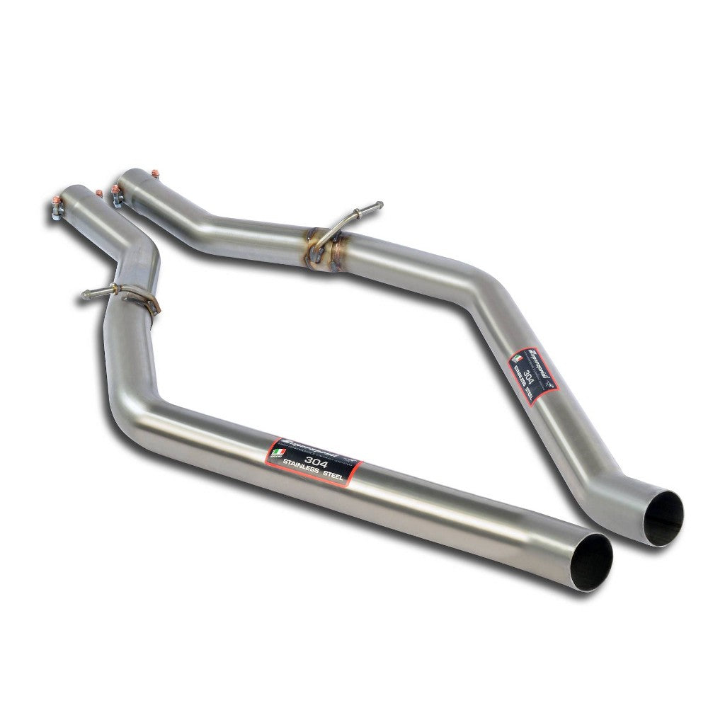 SUPERSPRINT 452043 Connecting Pipes Kit for MASERATI Grecale Photo-0