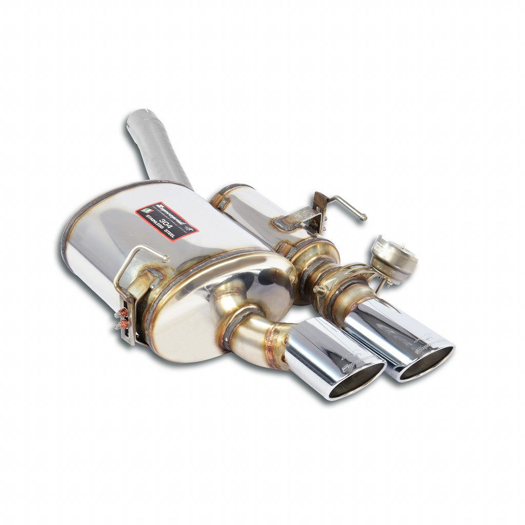 SUPERSPRINT 522907 Rear Exhaust for ALPINA BMW 7 Series (E65 / E66) Photo-0
