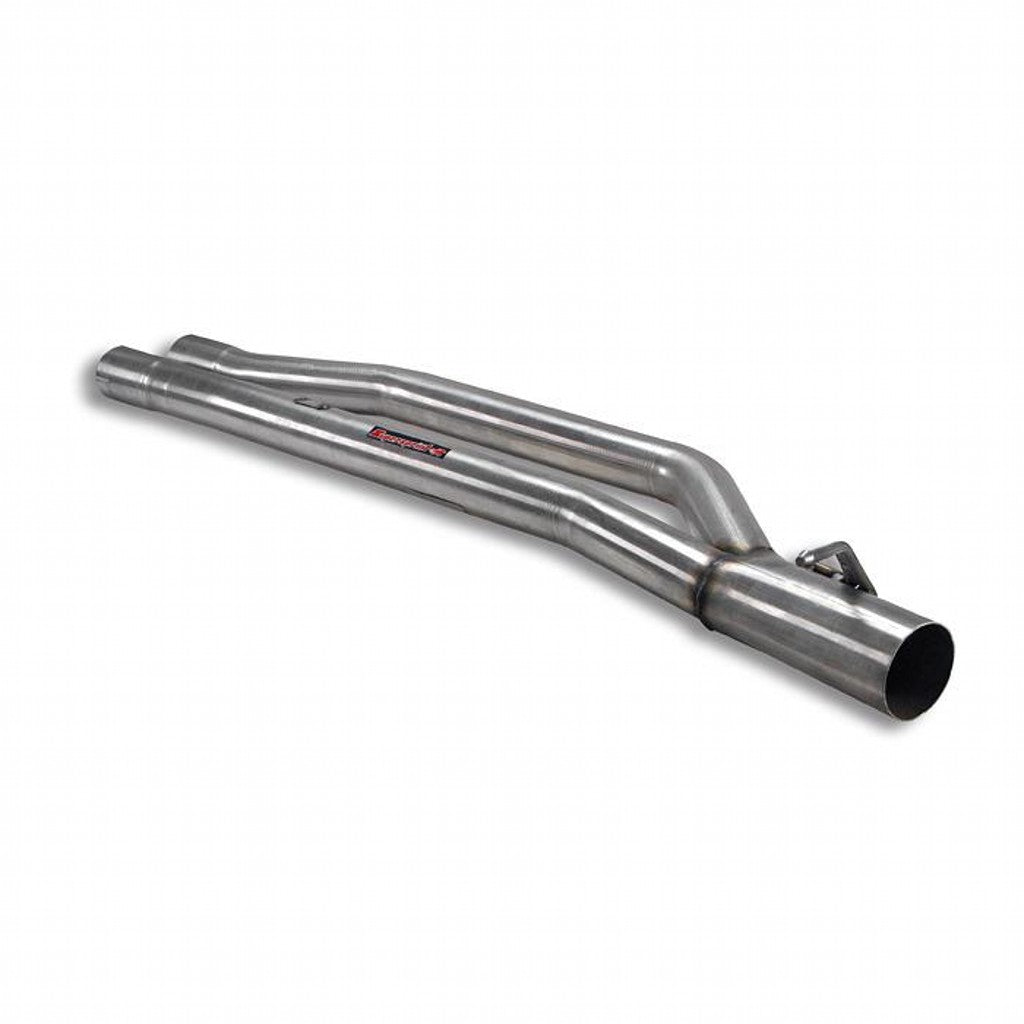 SUPERSPRINT 522913 Centre Pipe for ALPINA BMW 7 Series (E65 / E66) Photo-0