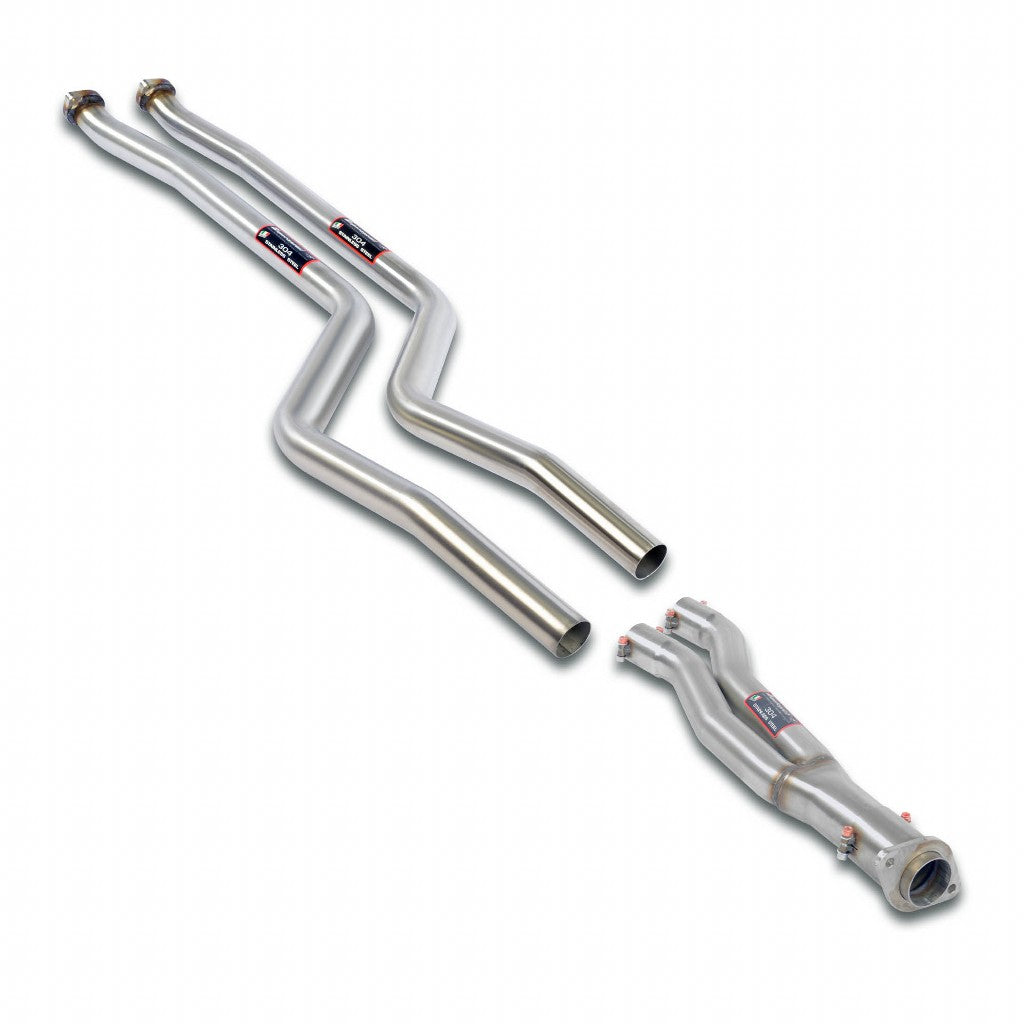 SUPERSPRINT 524110 Exhaust System for BMW X1 (E84) Photo-0