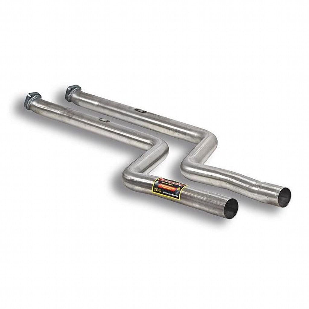 SUPERSPRINT 524512 Front Pipes Kit for ALPINA BMW 3 Series (F30 / F31) Photo-0