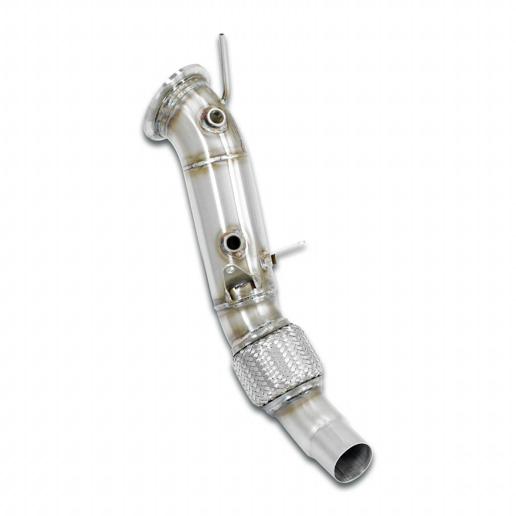 SUPERSPRINT 524711 Downpipe Kit for BMW 1 Series (F20 / F21) Photo-0