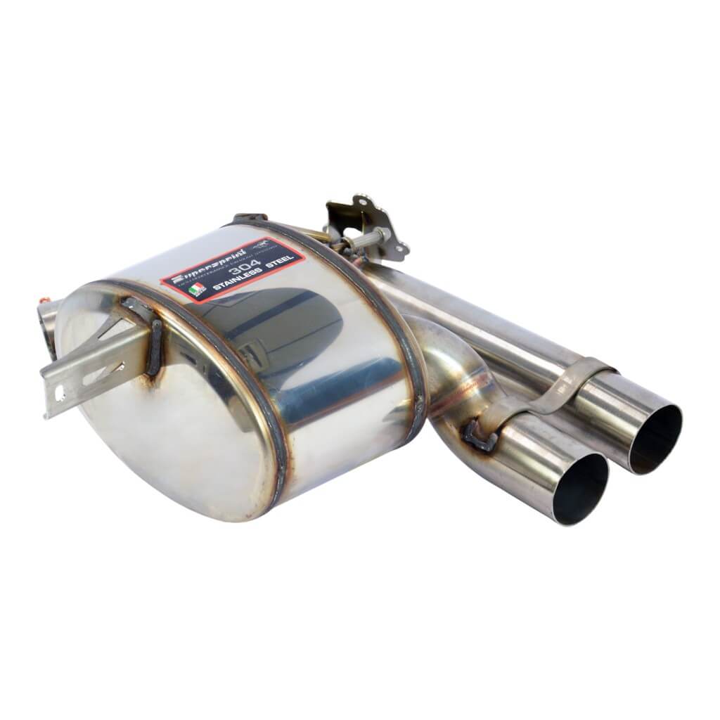 SUPERSPRINT 525350 Rear Exhaust Perfomance Package for BMW M2 (F87) Photo-3