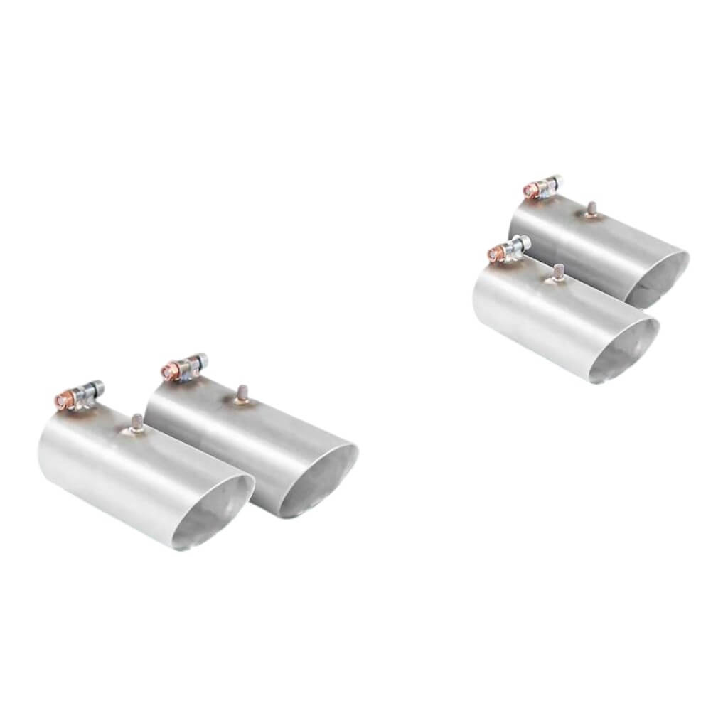 SUPERSPRINT 525360 Rear Exhaust (For Stock End tTps) for BMW M2 (F87) Photo-4