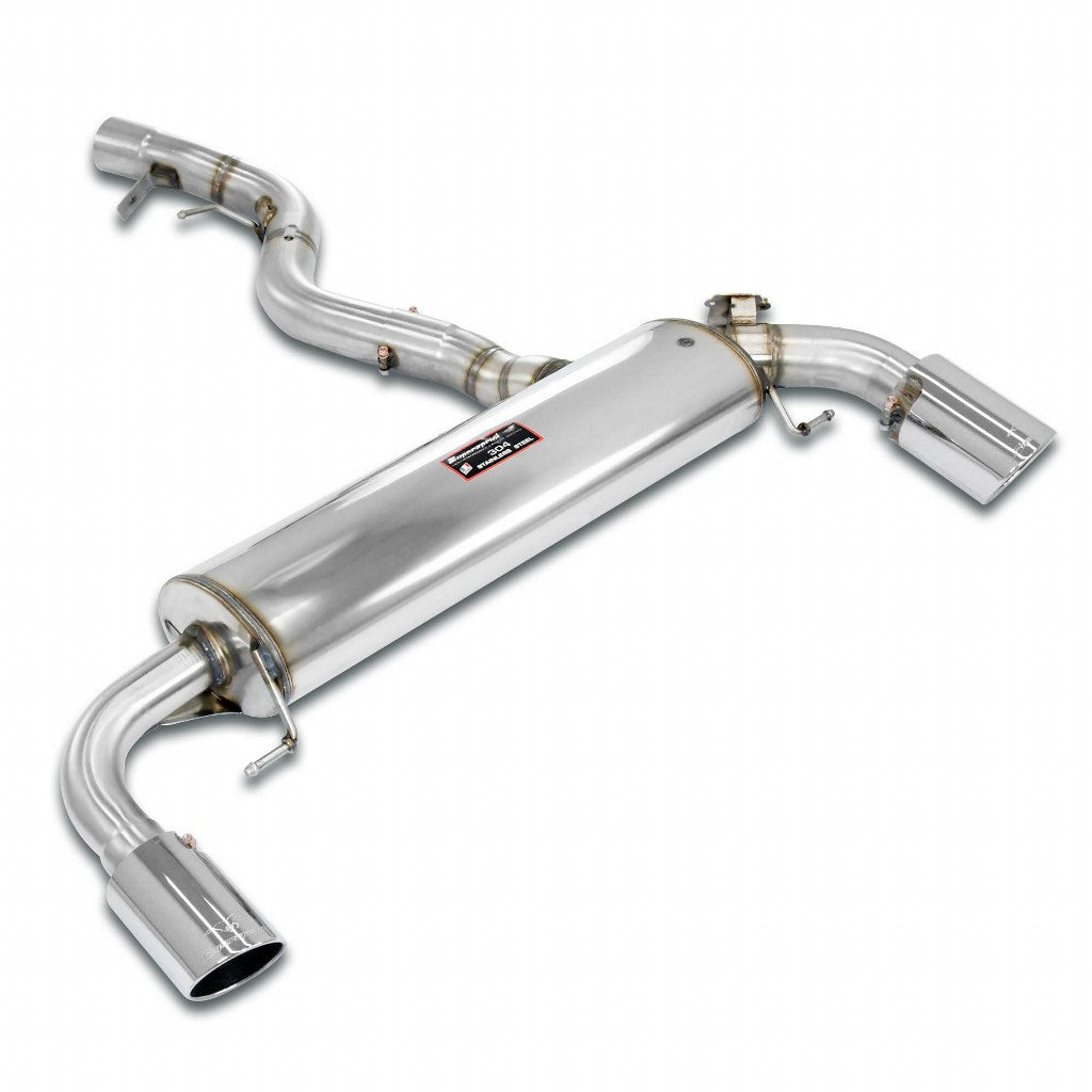 SUPERSPRINT 525644 Rear Exhaust for BMW 4 Series (G22) Photo-0
