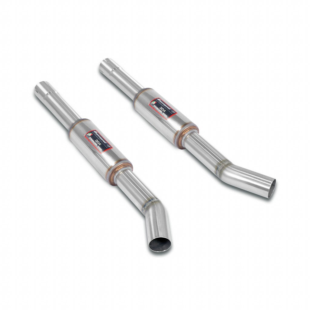 SUPERSPRINT 525703 Centre Exhaust for BMW X5 (G05) Photo-0
