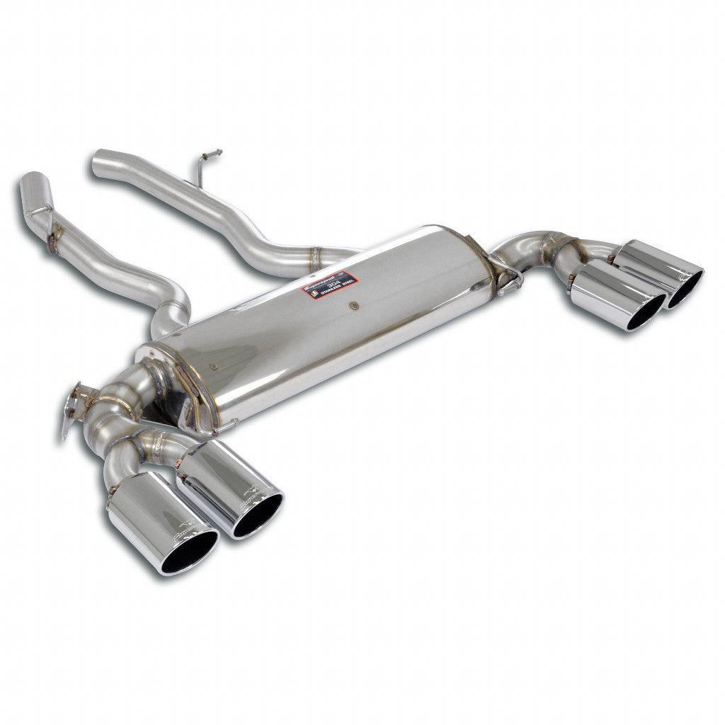 SUPERSPRINT 525756 Rear Exhaust for BMW X7 (G07) Photo-0