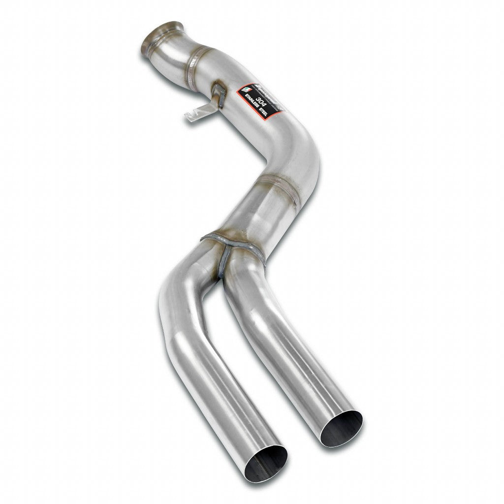 SUPERSPRINT 525852 Y-Pipe for BMW G29 Z4 Photo-0