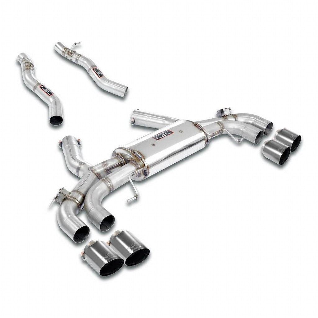 SUPERSPRINT 526220 Exhaust System for BMW M8 (F92) Photo-0