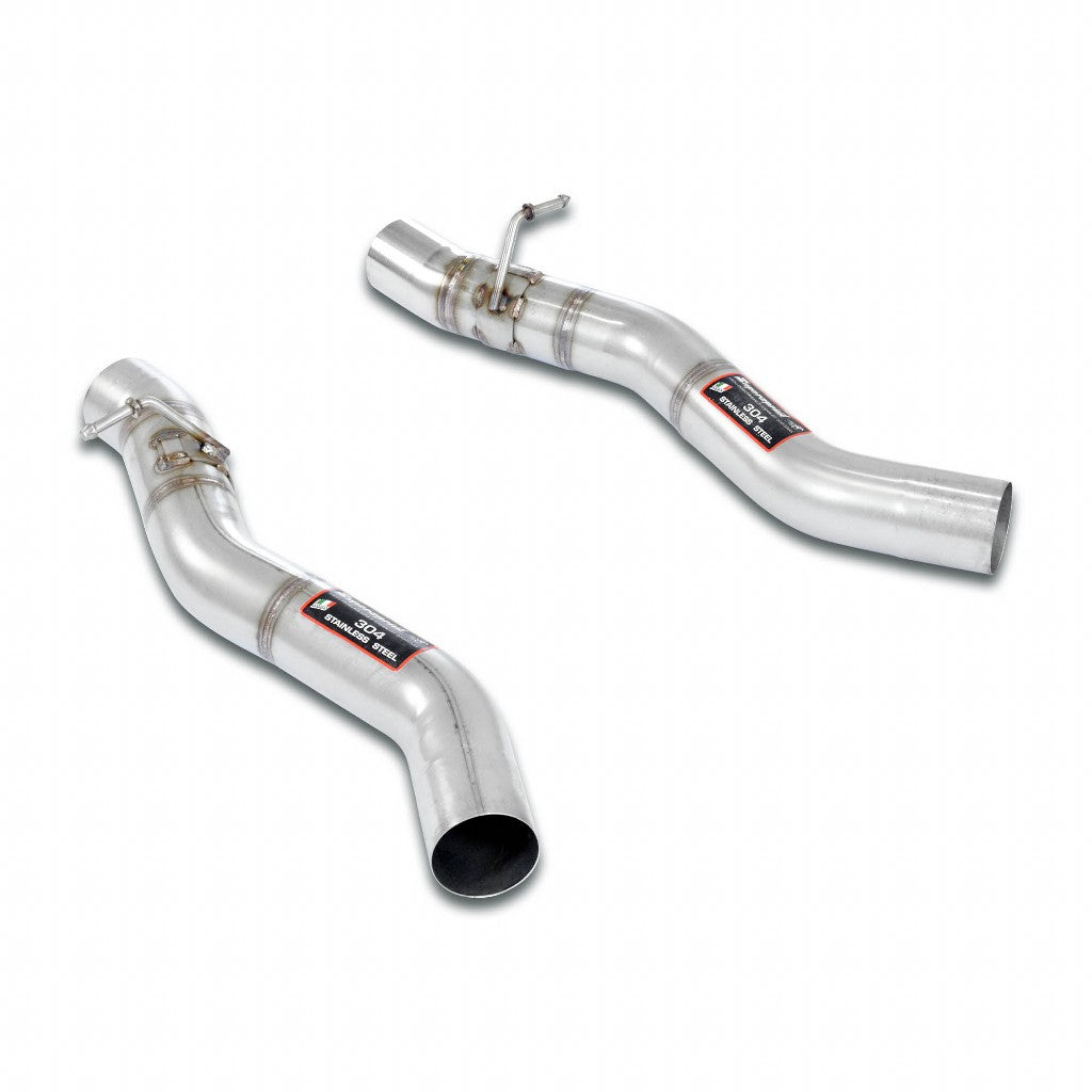 SUPERSPRINT 526243 Connecting Pipe for BMW M8 (F92) Photo-0