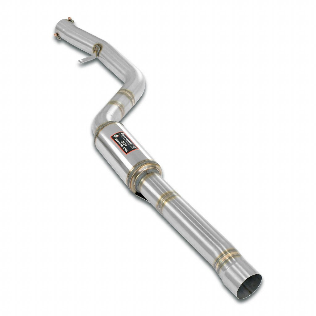 SUPERSPRINT 526302 Front Exhaust for BMW 5 Series (G30 / G31 / G38) Photo-0