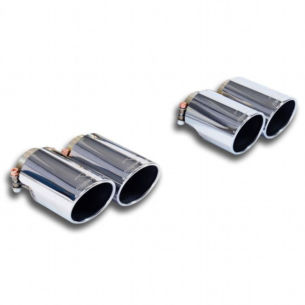SUPERSPRINT 526316 End Pipe Kit for BMW 5 Series (G30 / G31 / G38) Photo-0