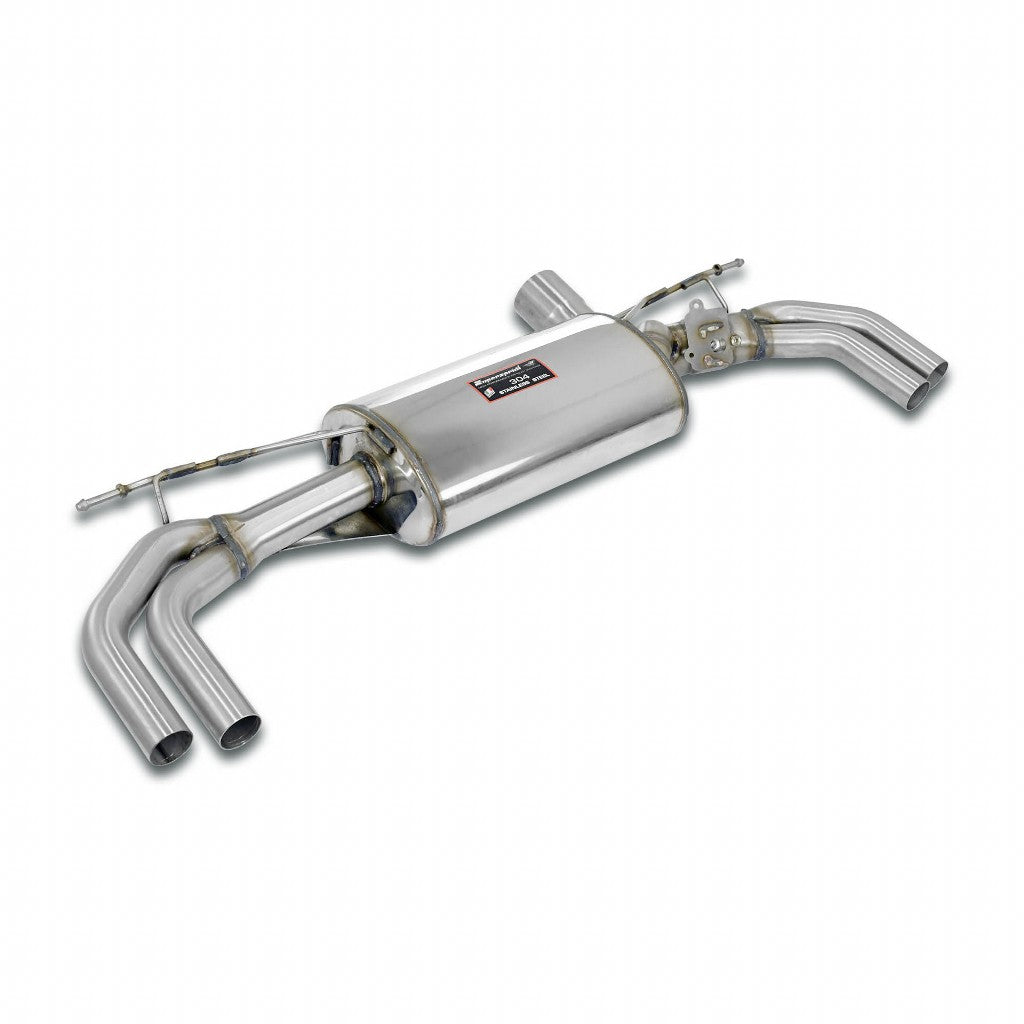 SUPERSPRINT 526434 Rear Exhaust for BMW 6 Series (G32) Photo-0