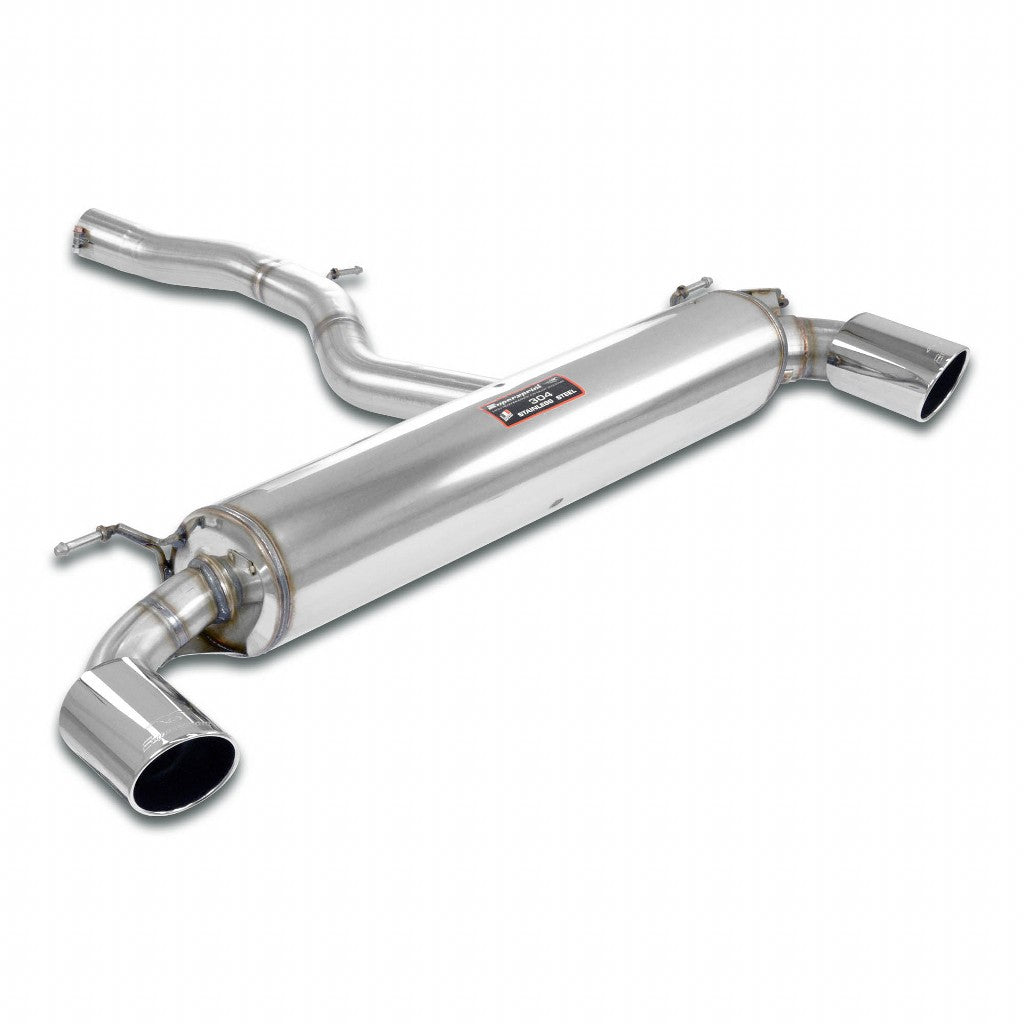 SUPERSPRINT 526624 Rear Exhaust for BMW G29 Z4 Photo-0