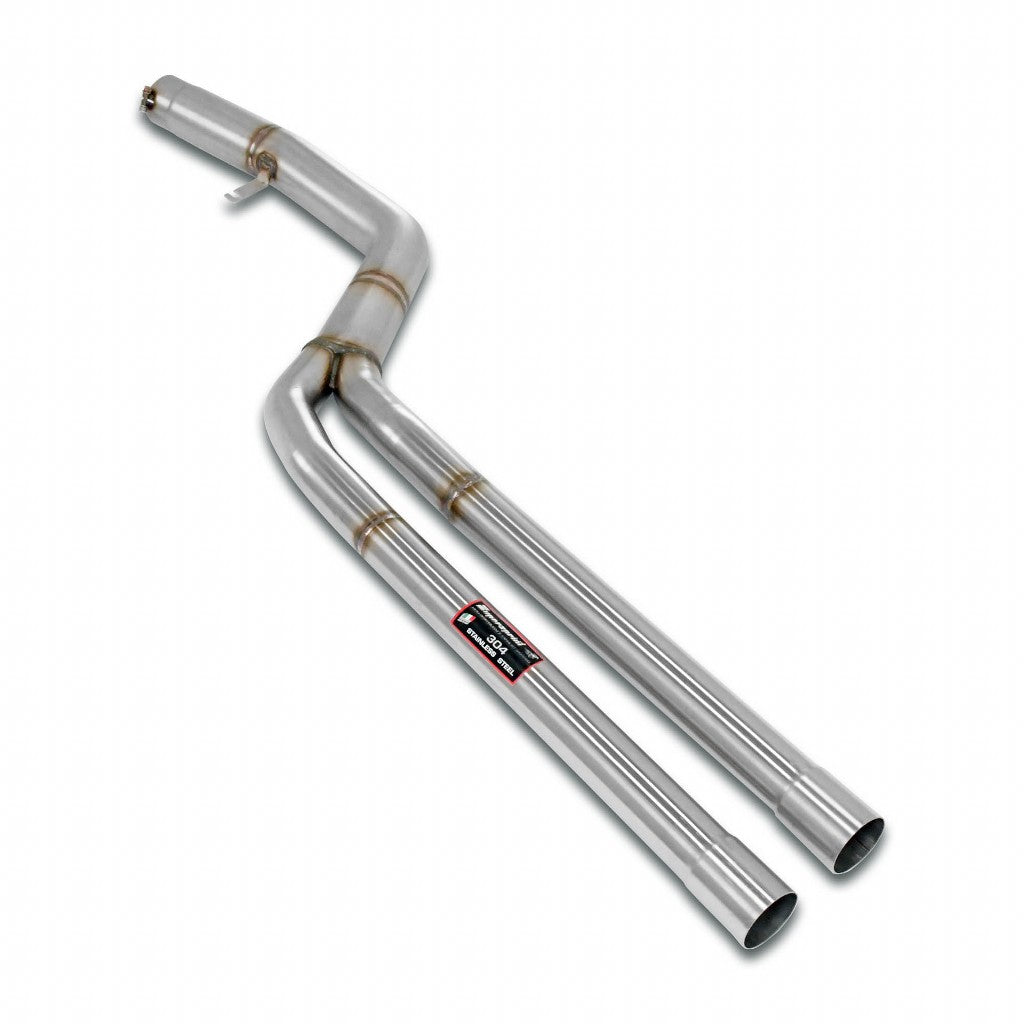 SUPERSPRINT 527012 Front Pipes Kit for BMW 2 Series (G42) Photo-0