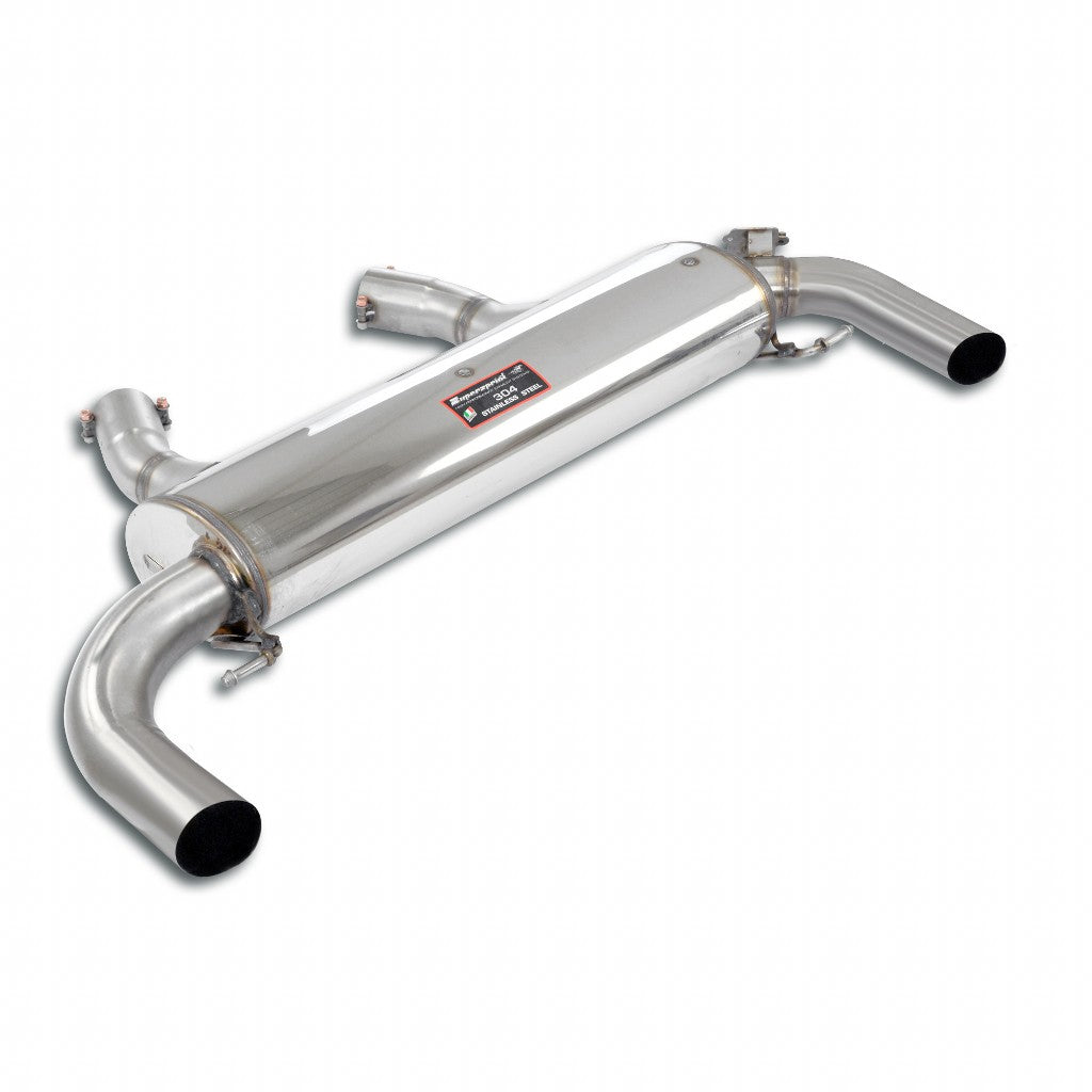 SUPERSPRINT 527104 Rear Exhaust for BMW 4 Series (G22) Photo-0