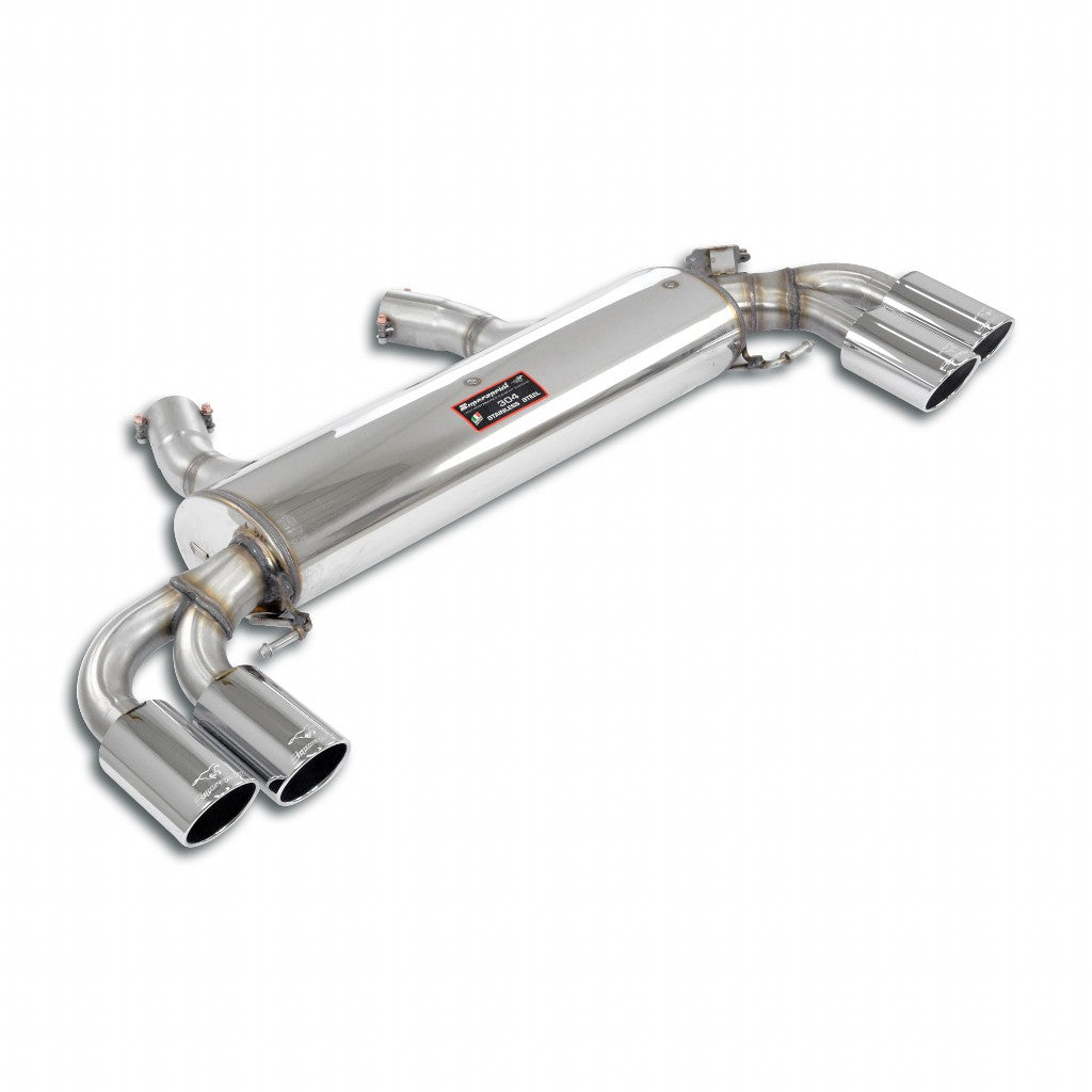 SUPERSPRINT 527126 Rear Exhaust for BMW 4 Series (G22) Photo-0