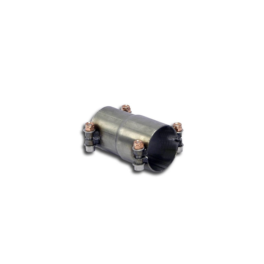SUPERSPRINT 527233 Sleeve Pipe for OEM Centre Exhaust for BMW X3 (G01) Photo-0