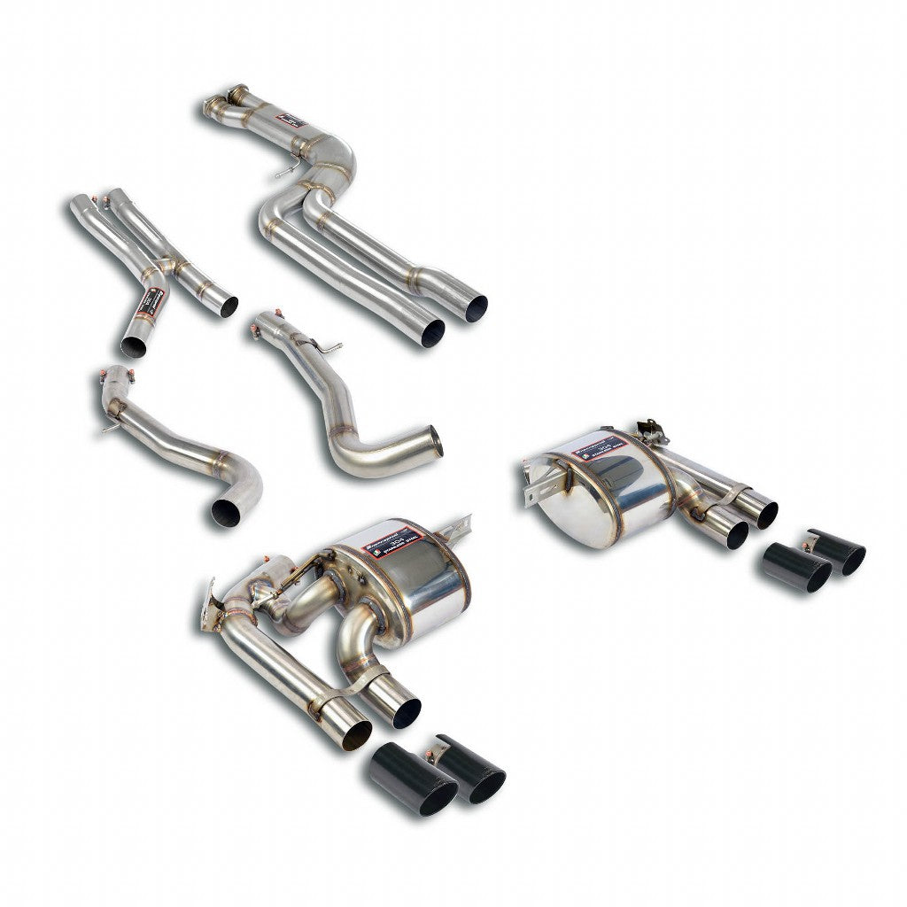 SUPERSPRINT 527340 Exhaust System for BMW M2 Competition / M2 CS (F87) Photo-0