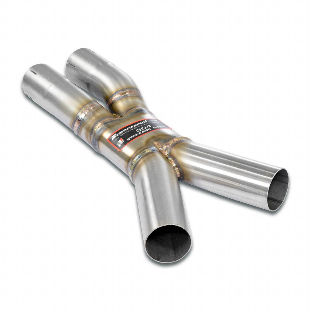 SUPERSPRINT 527613 X-Pipe for BMW M3 (G80) Photo-0