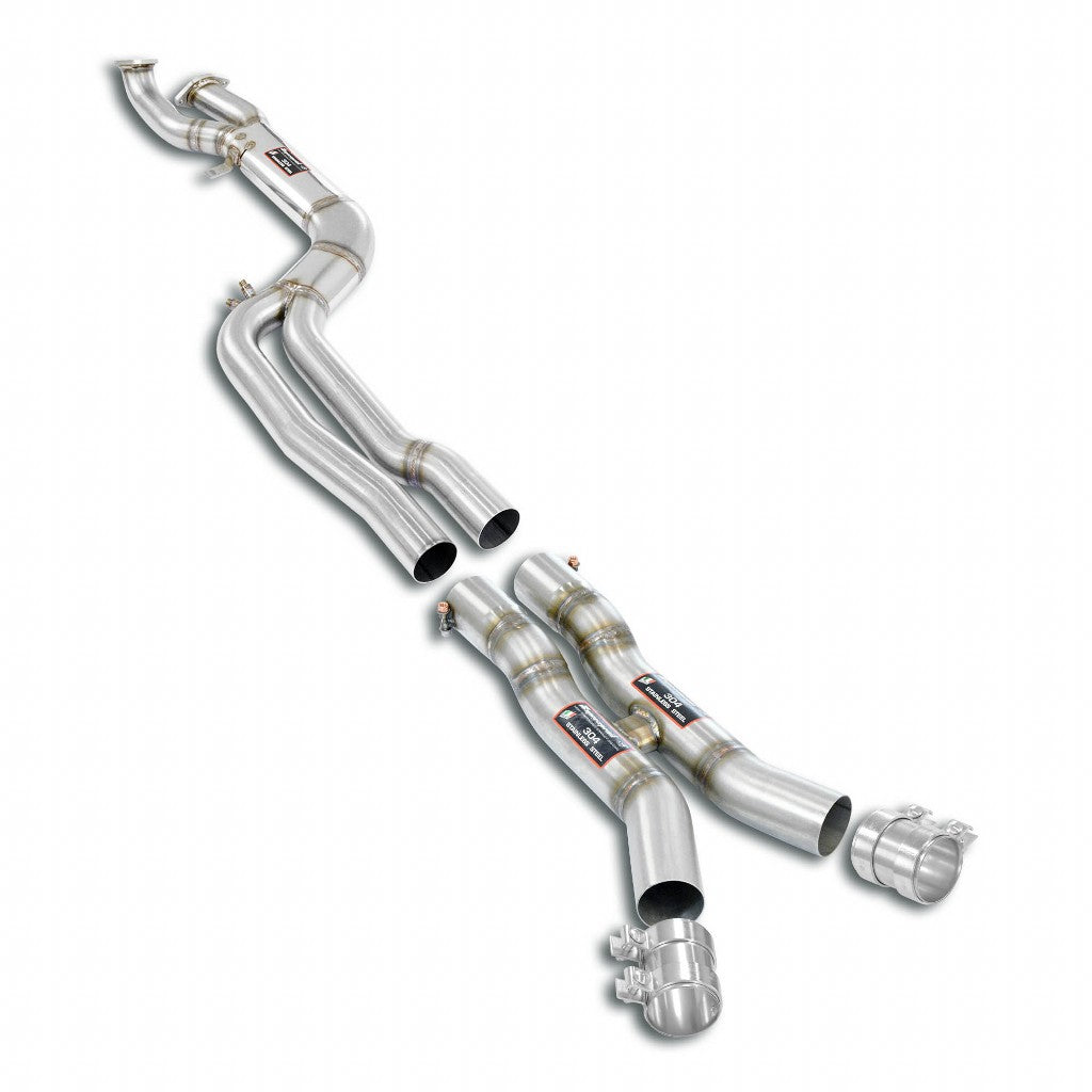 SUPERSPRINT 527710 Exhaust System for BMW M3 (G80) Photo-0