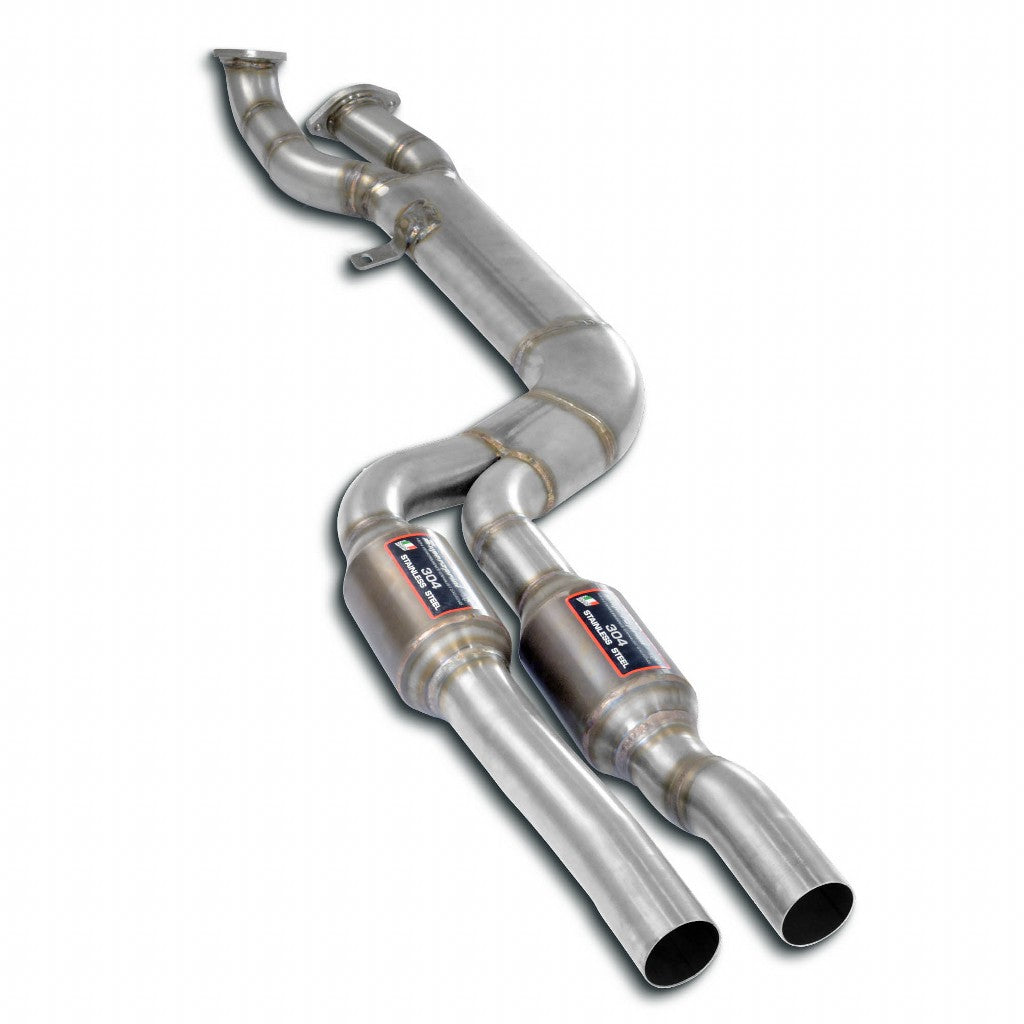 SUPERSPRINT 527732 J-Pipe for BMW M3 (G80) Photo-0