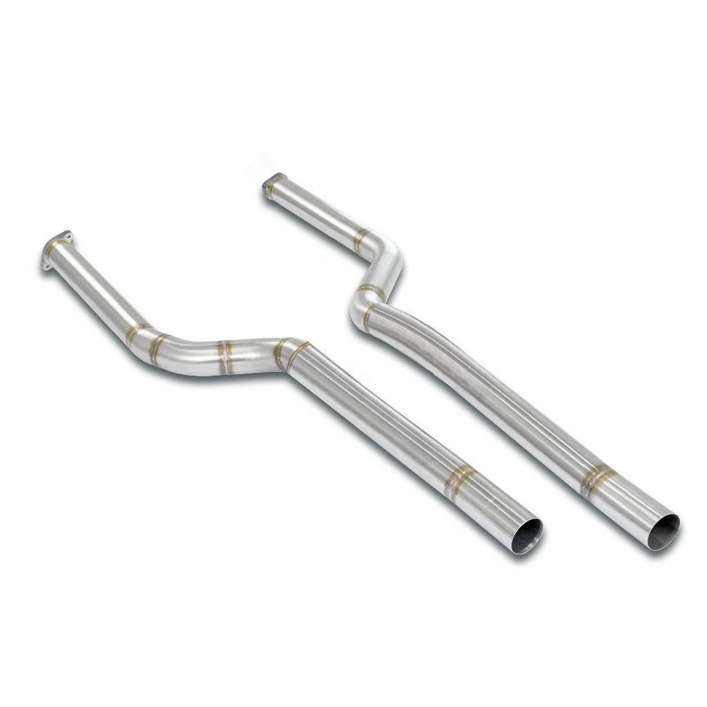SUPERSPRINT 527812 Front Pipes Kit for BMW X5 (G05) Photo-0