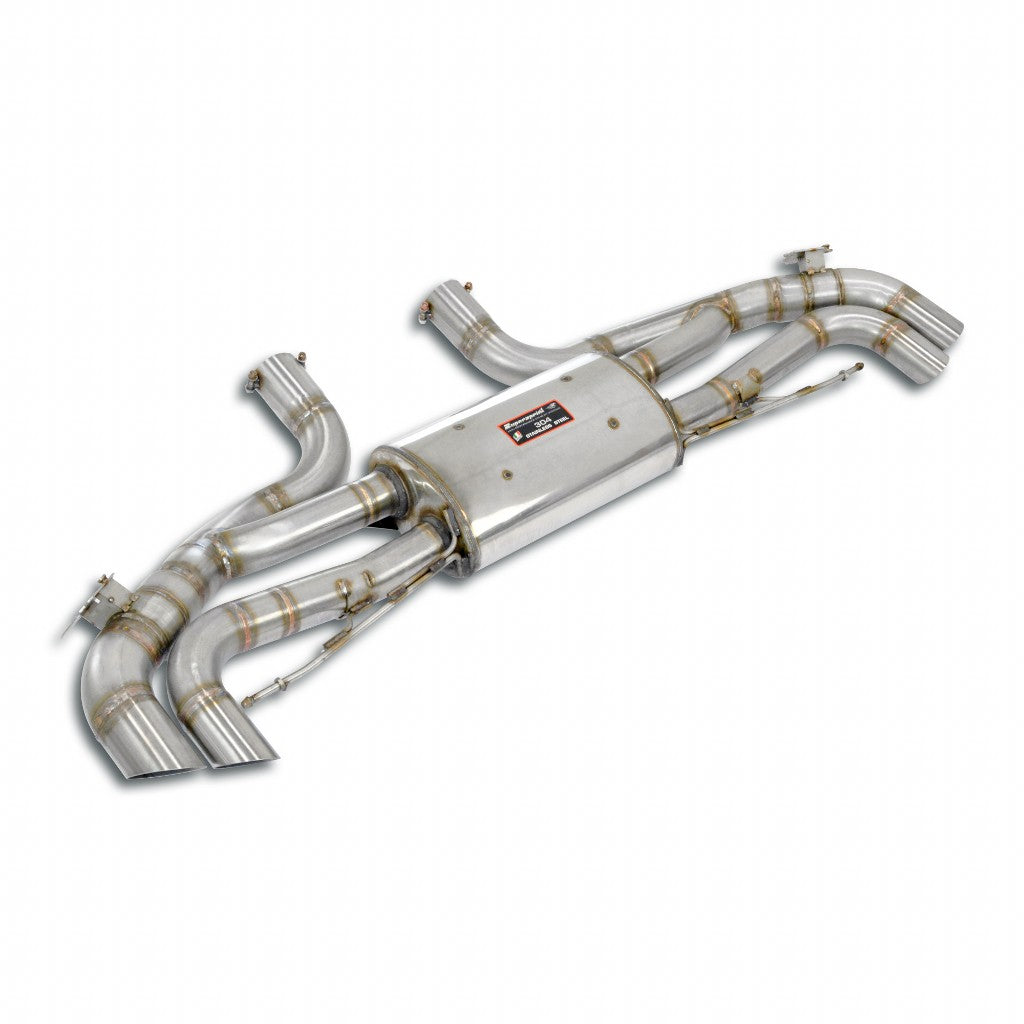 SUPERSPRINT 527834 Rear Exhaust for BMW X7 (G07) Photo-0