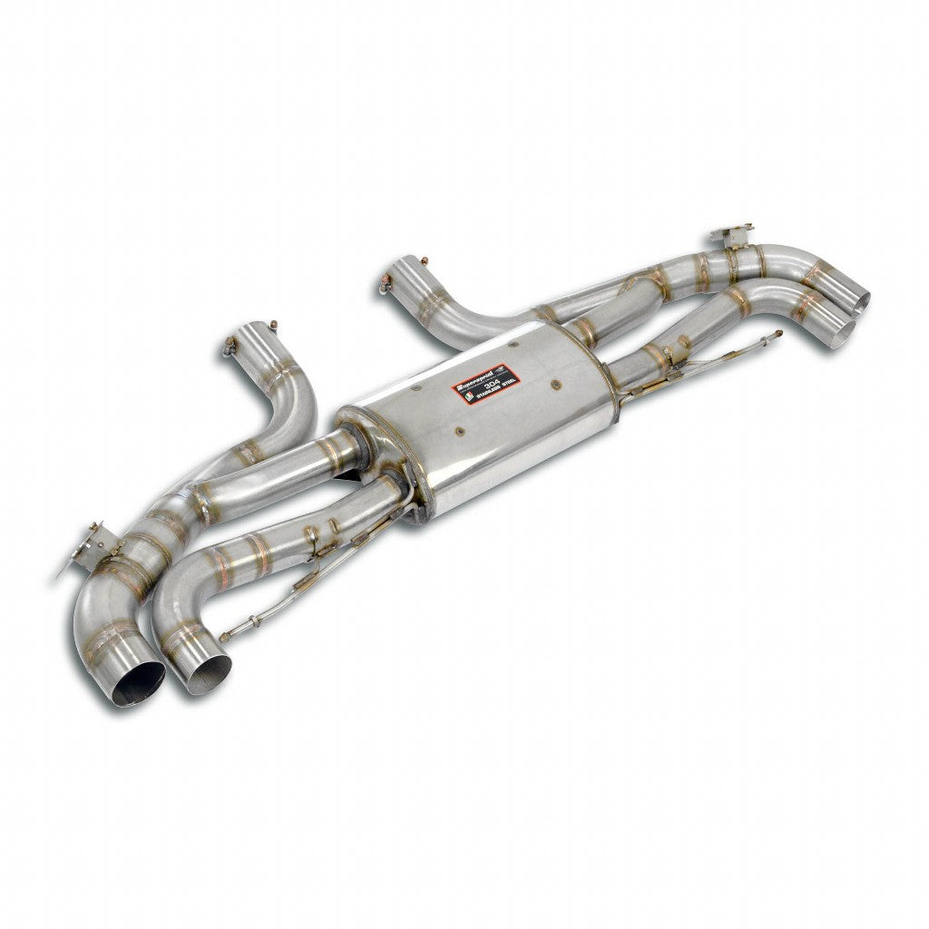 SUPERSPRINT 527854 Rear Exhaust for BMW X7 (G07) Photo-0