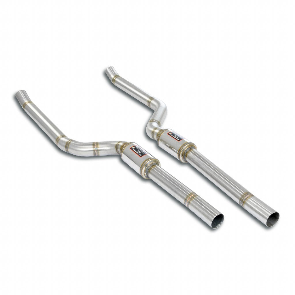 SUPERSPRINT 527902 Front Exhaust for BMW X5 (G05) Photo-0