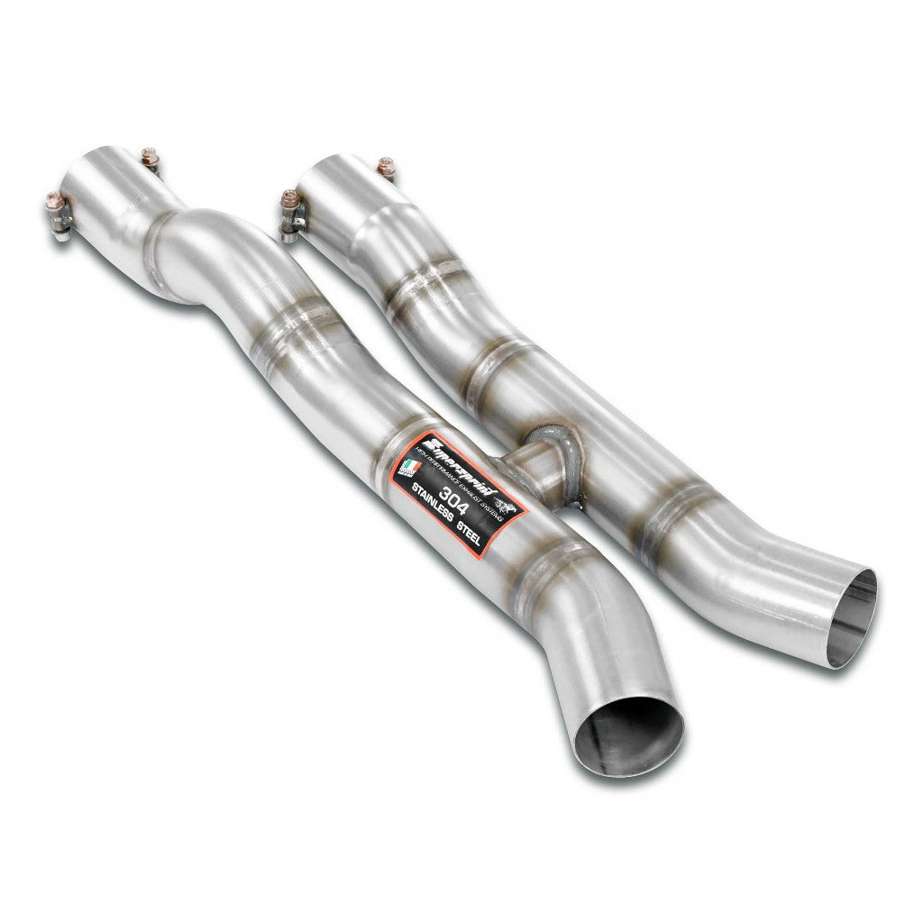 SUPERSPRINT 528213 Mid Exhaust for BMW X3M (F97) Photo-0