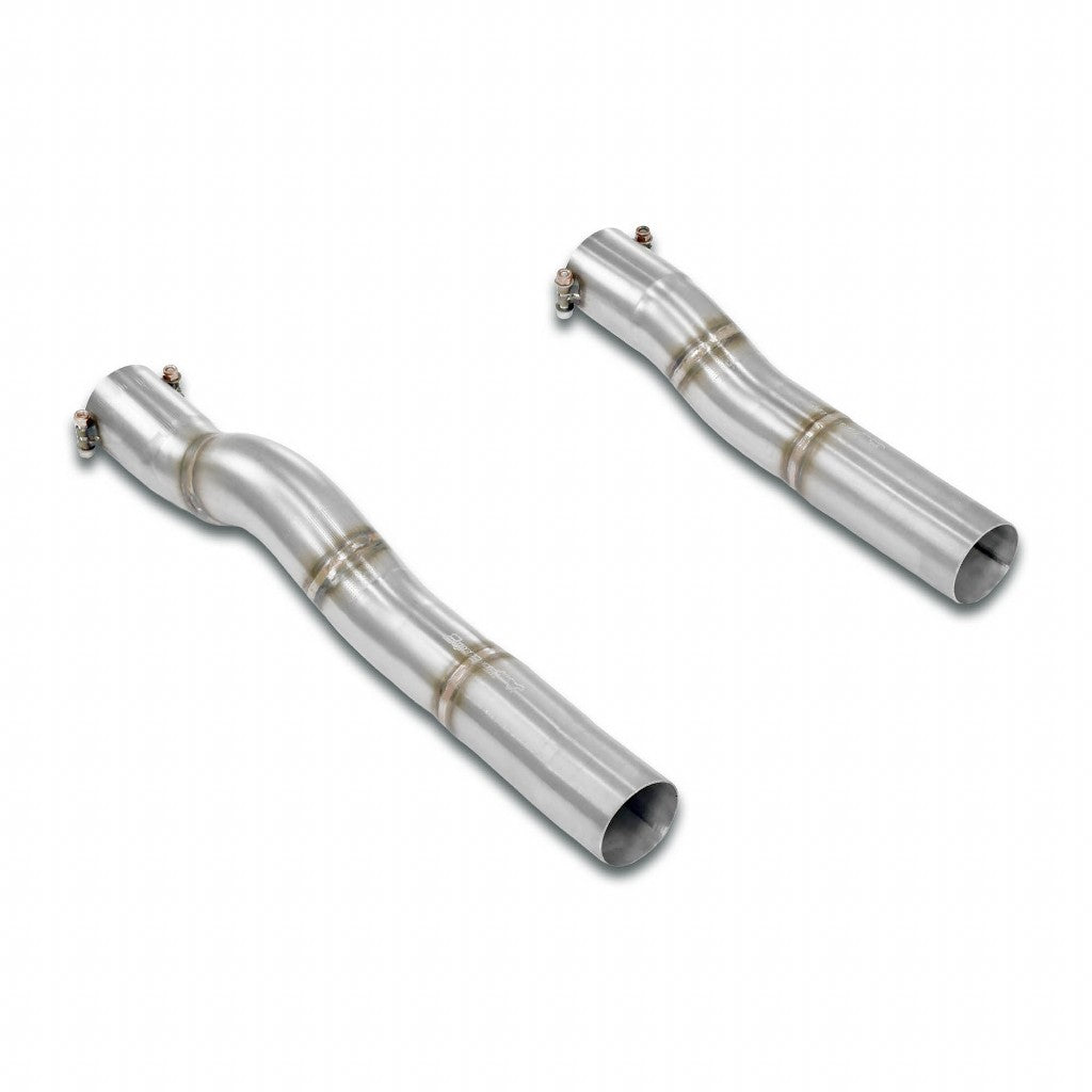 SUPERSPRINT 528244 Connecting Pipes Kit for ALPINA BMW 3 Series (G20 / G21) Photo-0