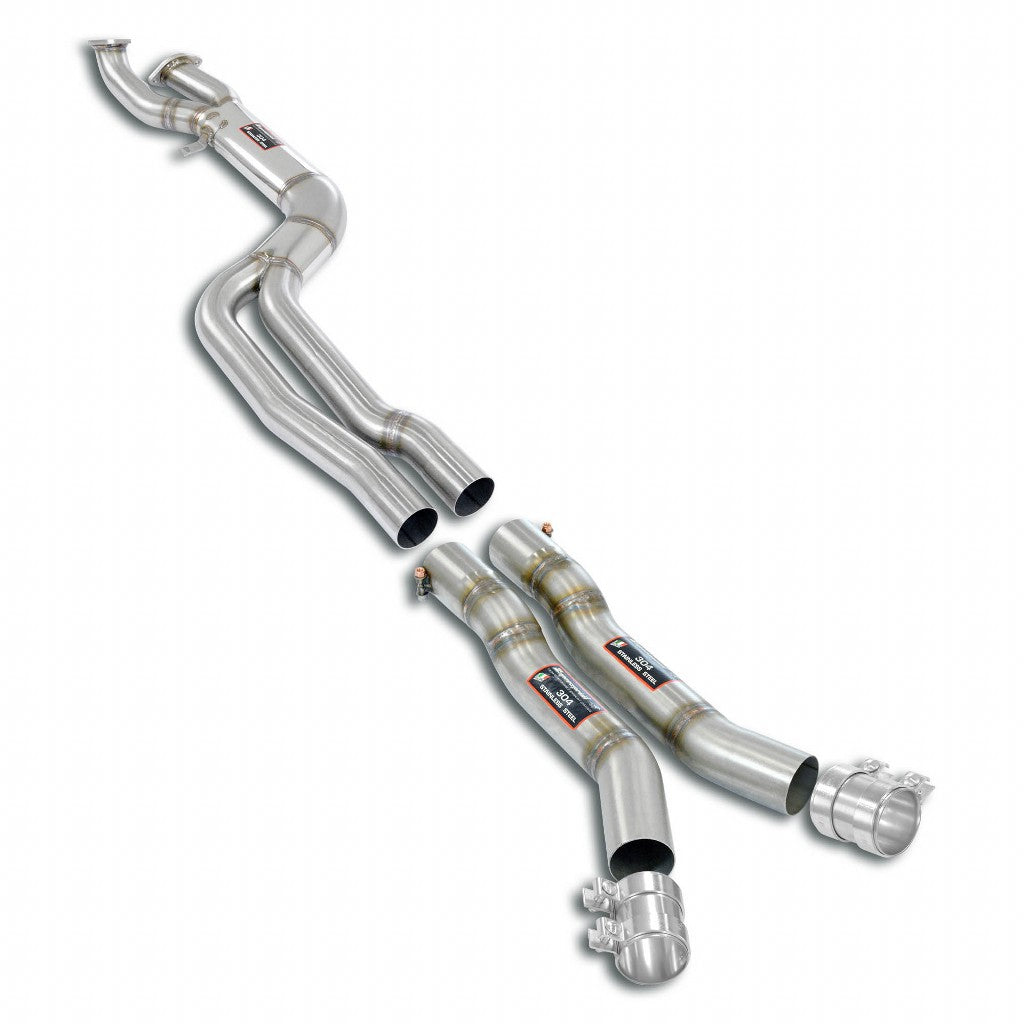 SUPERSPRINT 528410 Exhaust System for BMW M2 (G87) Photo-0