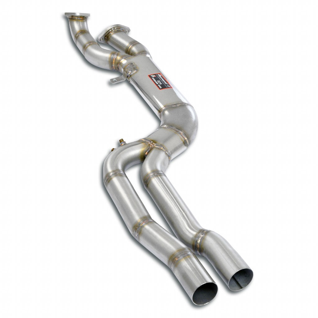 SUPERSPRINT 528452 J-Pipe for BMW M2 (G87) Photo-0