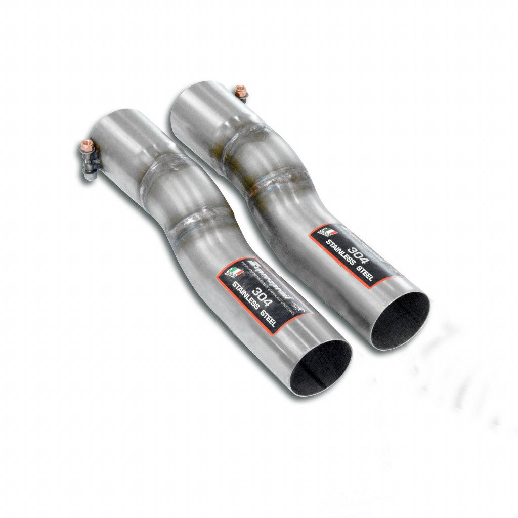 SUPERSPRINT 528544 Connecting Pipes Kit for ALPINA BMW 3 Series (G20 / G21) Photo-0