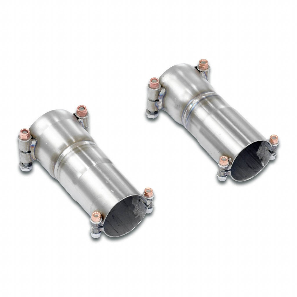 SUPERSPRINT 528555 Sleeve Pipes Right - Left for BMW 2 Series (G42) Photo-0