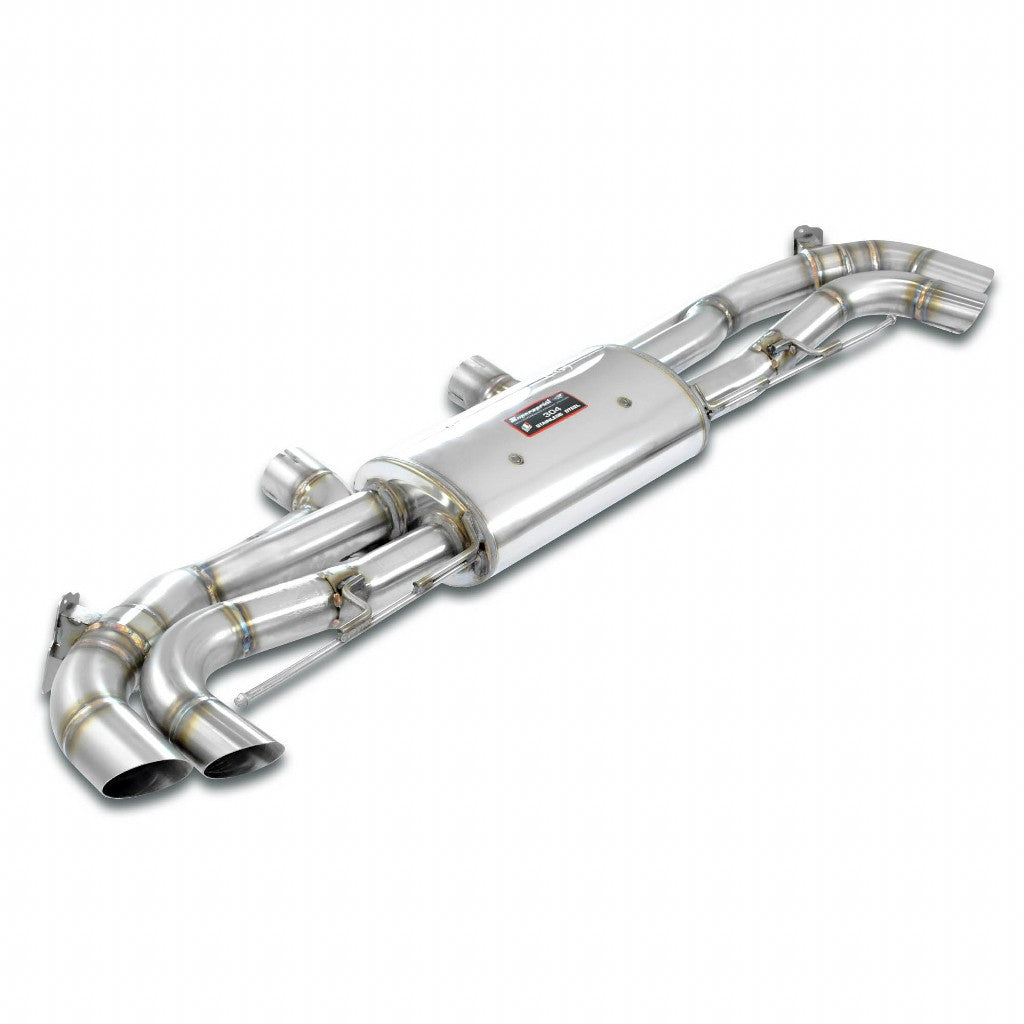 SUPERSPRINT 529134 Rear Exhaust for BMW X5 (G05) Photo-0