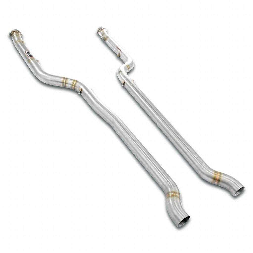 SUPERSPRINT 529212 Front Pipes Kit for BMW M5 (G90) Photo-0
