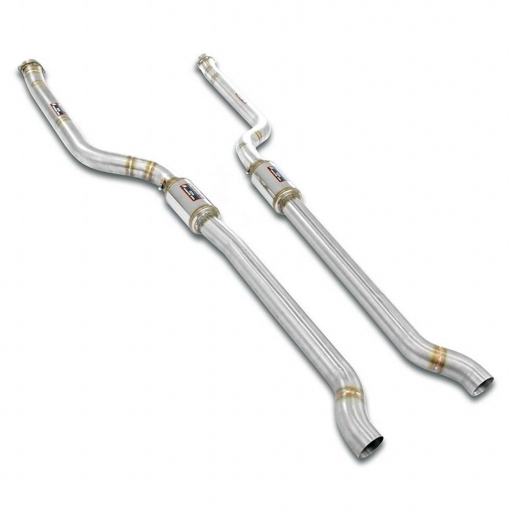 SUPERSPRINT 529242 Front Exhaust for BMW M5 (G90) Photo-0