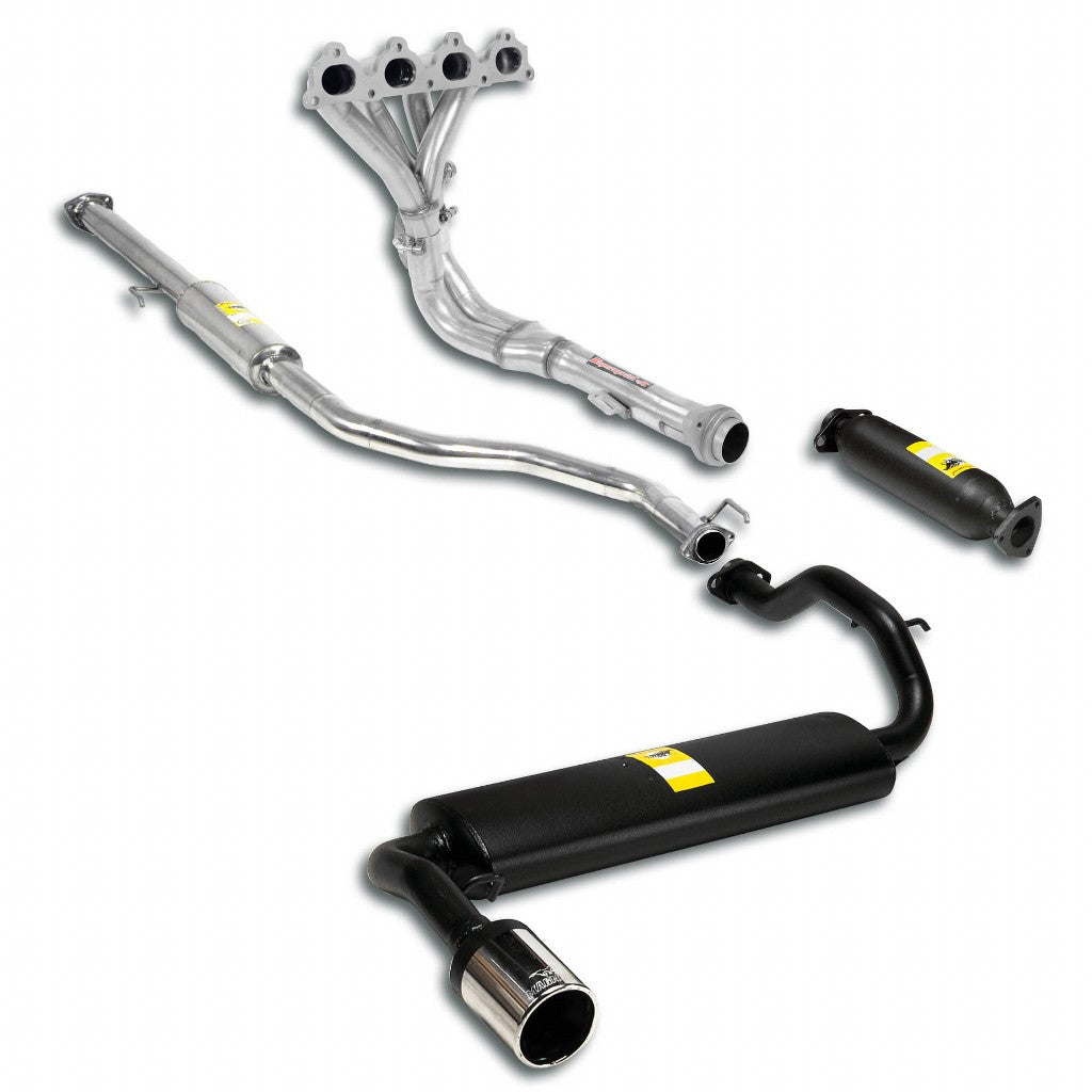 SUPERSPRINT 614120 Exhaust System for HONDA Integra / ACURA Integra Photo-0