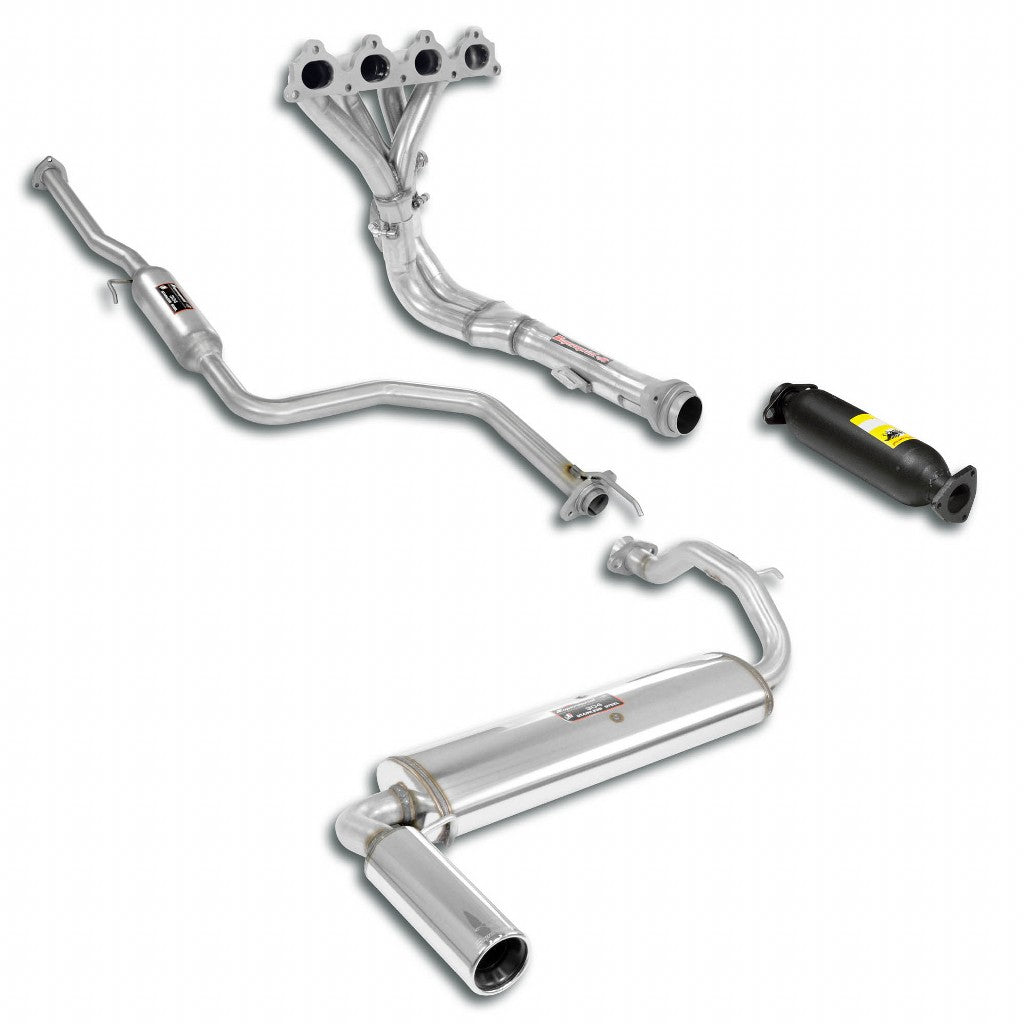 SUPERSPRINT 614220 Exhaust System for HONDA Integra / ACURA Integra Photo-0