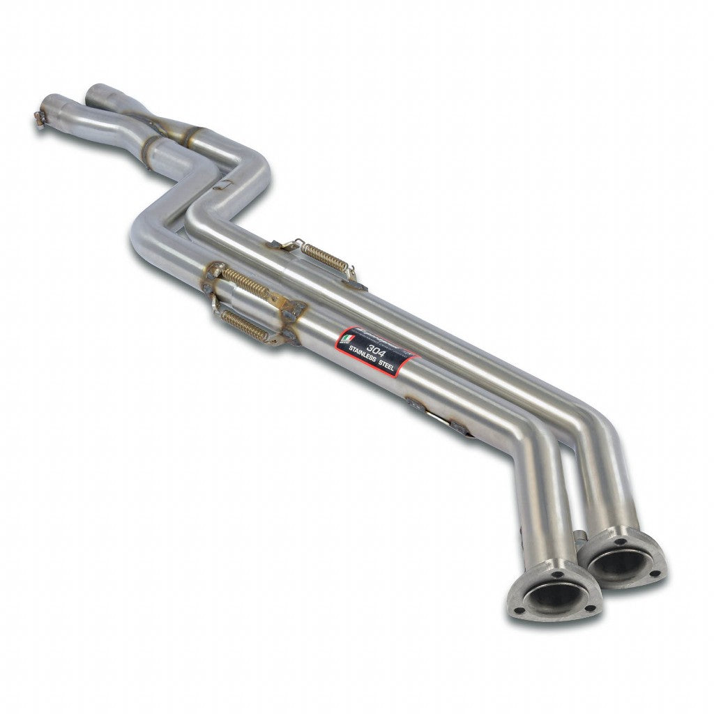 SUPERSPRINT 700603 Front Exhaust for BMW 3 Series E21 Photo-0