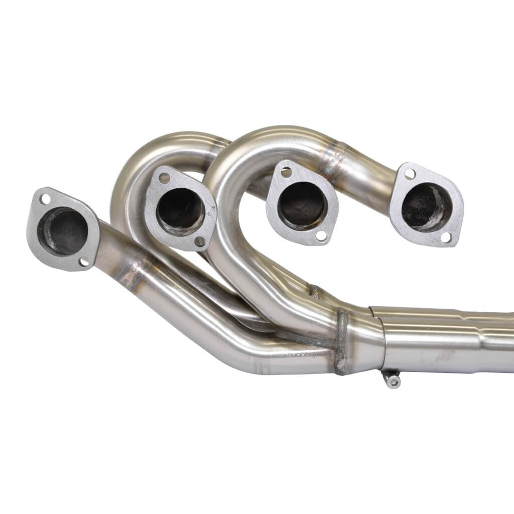 SUPERSPRINT 700808 Headers Left Hand Drive (Round Exhaust Ports) for BMW (E21) Photo-0
