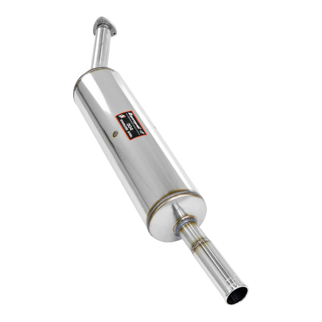 SUPERSPRINT 700834 Rear Exhaust O70 for BMW (E21) Photo-0