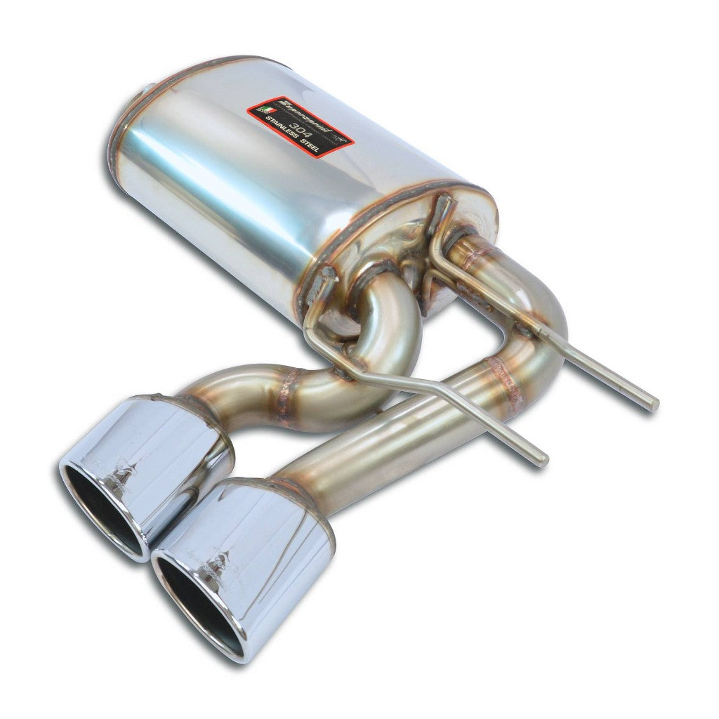 SUPERSPRINT 721737. Rear Exhaust for MERCEDES W463 G500 Photo-0