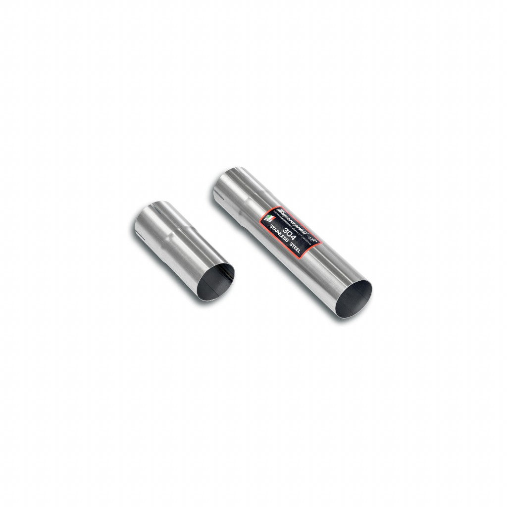 SUPERSPRINT 722333 Connecting Pipes for MERCEDES C190 AMG GT Coupe Photo-0