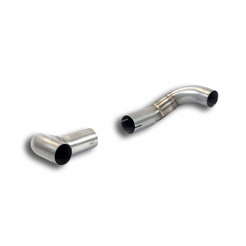 SUPERSPRINT 722444 Exit Pipes Kit for MERCEDES W246 B Photo-0