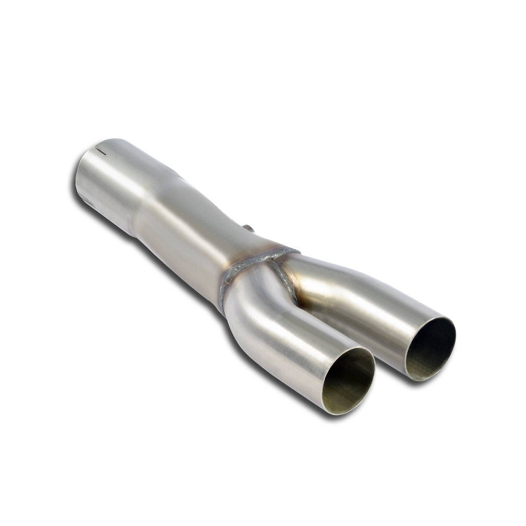 SUPERSPRINT 722573 Y-Pipe for MERCEDES W213 E Photo-0