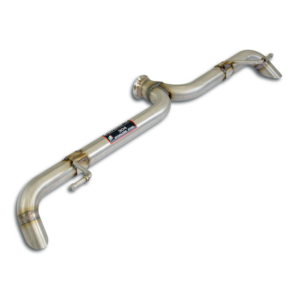SUPERSPRINT 724014 Y-Pipe for MERCEDES W177 A Photo-0